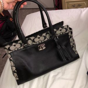 Authentic Coach Purse